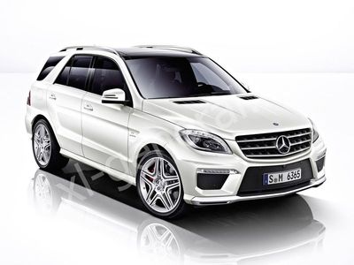 Лобовое стекло Mercedes-Benz M W166